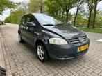 Volkswagen Fox Trendline 1.2 40KW 2007 Uranogrijs, Auto's, Voorwielaandrijving, Stof, 54 pk, 4 stoelen