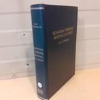 Nr. 321 Dr. C. Steenblok: Rondom verbond, roeping en doop, Boeken, Gelezen, Christendom | Protestants, Ophalen of Verzenden, Dr. C. Steenblok