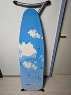 Leifheit Airboard XL Deluxe Strijkplank + 3 Hoezen, Ophalen, Gebruikt