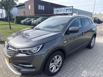 Opel Grandland GRANDLAND X 1.2 TURBO AUTOMAAT BOUWJAAR 2019  beschikbaar voor biedingen