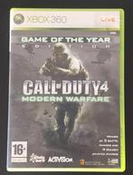 Call of Duty 4: Modern Warfare – Xbox 360, Vanaf 18 jaar, Shooter, 1 speler, Ophalen of Verzenden