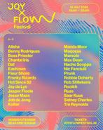 Joy x flow ticket, Tickets en Kaartjes
