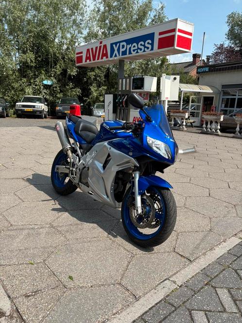 Suzuki SV 650 S *Super netjes en A2 mogelijk!, Motoren, Motoren | Suzuki, Bedrijf, Super Sport, meer dan 35 kW, 2 cilinders, Ophalen of Verzenden
