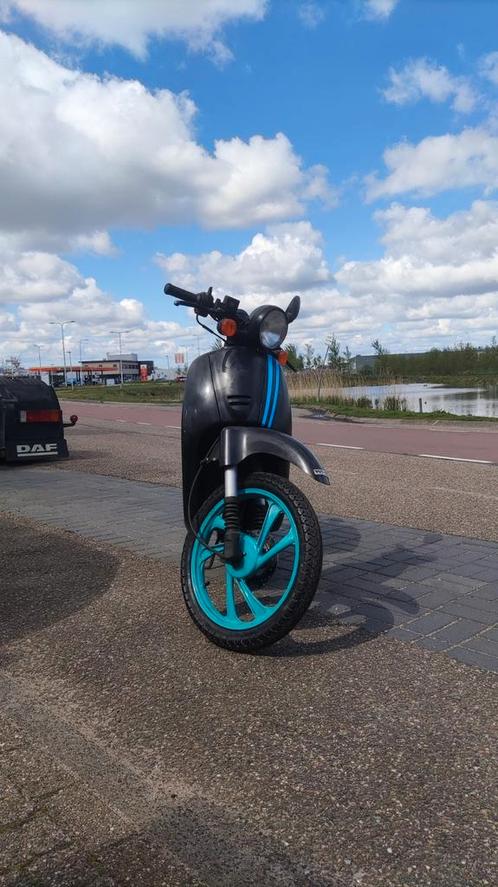 Honda sgx 50 met geldig kenteken, Fietsen en Brommers, Brommers | Honda, Gebruikt, Overige modellen, Ophalen