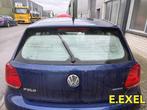 Achterklep Volkswagen Polo 6R 2009-17 LD5Q, Gebruikt, Volkswagen, Ophalen of Verzenden, Achter