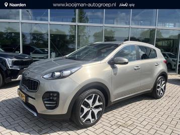 Kia Sportage 1.6 T-GDI 4WD GT-Line First Edition | Keyless | beschikbaar voor biedingen