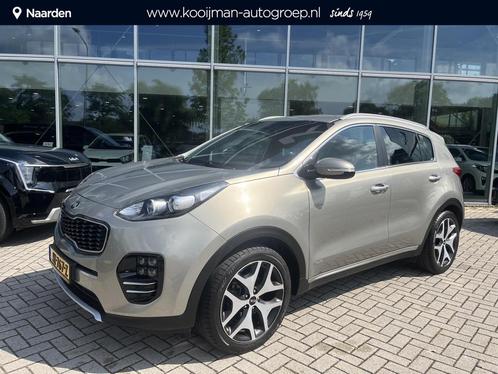 Kia Sportage 1.6 T-GDI 4WD GT-Line First Edition | Keyless |, Auto's, Kia, Bedrijf, Te koop, Sportage, 4x4, ABS, Achteruitrijcamera