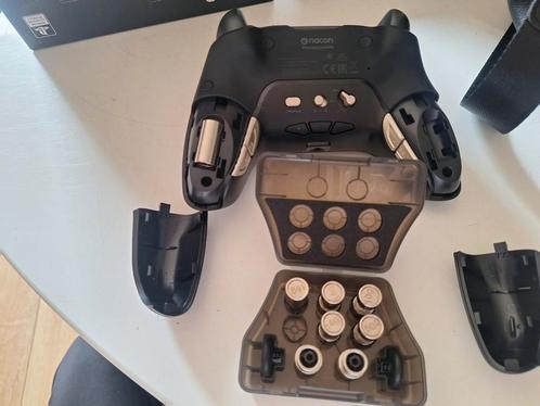 Nacon revolution unlimited. Scuff controller., Spelcomputers en Games, Spelcomputers | Sony PlayStation Consoles | Accessoires