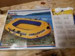 Opblaasbare boot, Watersport en Boten, Kano's, Ophalen, Twee personen, Overige typen, Met peddels