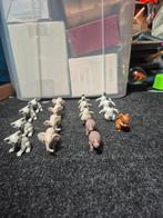 17 kinder suprise ei natoons dieren, Verzamelen, Ophalen of Verzenden, Zo goed als nieuw