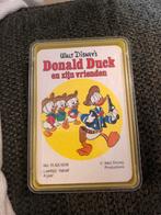 Donald Duck en zijn vrienden kaartspel, Hobby en Vrije tijd, Gezelschapsspellen | Kaartspellen, Een of twee spelers, Ophalen of Verzenden
