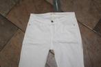 DEYK model Bonny witte jeans mt 27 SUPERKOOPJE