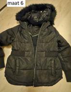 Dkny winterjas maat 6, Ophalen of Verzenden, Zo goed als nieuw, Meisje, Jas