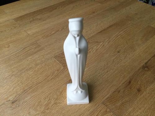 Madonna Plateel fabriek Schoonhoven., Antiek en Kunst, Antiek | Keramiek en Aardewerk, Ophalen of Verzenden