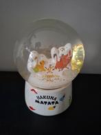 Disney Sneeuwbol/Snowglobe Leeuwenkoning Simba, Ophalen of Verzenden, Leeuwenkoning of Jungle Boek, Gebruikt, Beeldje of Figuurtje