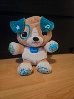 Vtech interactieve knuffelpuppy, Ophalen of Verzenden, Zo goed als nieuw, Overige typen