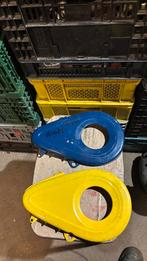 2x Honda MT kettingschild, Ophalen of Verzenden, Zo goed als nieuw, Frame, Overige merken