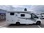 Knaus Sun Ti 650 MEG NL camper 1-ste eigenaar, Tot en met 3, Particulier, L-zit, Cassettetoilet