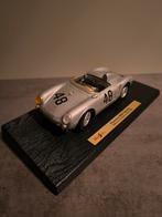 Maisto Porsche 550A Spyder "1000 km race Buenos Aires 1958", Hobby en Vrije tijd, Modelauto's | 1:18, Ophalen of Verzenden