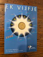 Ek vijfje, Postzegels en Munten, Munten | Europa | Euromunten, Ophalen of Verzenden, Overige landen, 5 euro