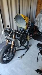 Suzuki GSXR 1000 K5/K6 , Donor motor voor project, Gebruikt