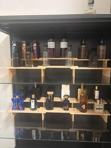 Parfum ruilen beschikbaar voor biedingen
