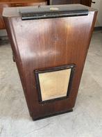 Philips vintage radio meubel, Ophalen of Verzenden