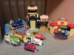 chuggington trein, Kinderen en Baby's, Speelgoed | Thomas de Trein, Ophalen, Zo goed als nieuw