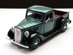 modelauto Ford Pickup Truck 1937 – Motormax 1:24, Auto, Nieuw, Motormax., Motormax