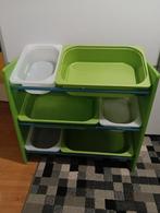 IKEA trofast kast, Speelgoed opbergrek, Ophalen of Verzenden, Zo goed als nieuw, 75 tot 100 cm, Minder dan 50 cm