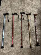 Wandelstokken, Ophalen of Verzenden, Verstelbaar