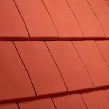 Koramic Actua 10 dakpannen, nieuw, 355 stuks, Doe-het-zelf en Verbouw, Dakpannen en Dakbedekking, Nieuw, Dakpannen, Steen of Klei