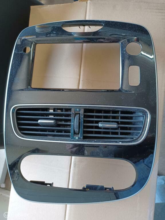 Navigatie bedieningspaneelRenault Clio IV  682601204r, Auto-onderdelen, Dashboard en Schakelaars, Nieuw, Ophalen of Verzenden