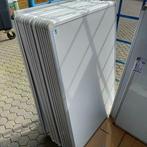 whiteboard - prikbord - kliklijsten -flipovers diverse maten, Ophalen, Gebruikt, Whiteboard