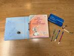 Diddl verzamel album ,zie omschrijving , pennen met bakje, Verzamelen, Diddl, Ophalen, Zo goed als nieuw, Papier, Kaart of Schrift