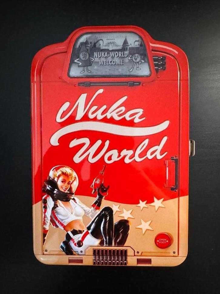 Fallout Nuka World Welcome Kit, Verzamelen, Overige Verzamelen, Zo goed als nieuw, Ophalen of Verzenden