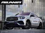 Mercedes GLE-klasse 53 AMG 4MATIC+ |Pano |Memory |Burmester, Auto's, Mercedes-Benz, Te koop, Zilver of Grijs, Geïmporteerd, 2999 cc