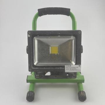 Bailey Led bouwlamp | Met stekker | Met garantie beschikbaar voor biedingen