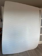 Matras topper, Huis en Inrichting, Slaapkamer | Matrassen en Bedbodems, Ophalen, Zo goed als nieuw, Tweepersoons, 140 cm