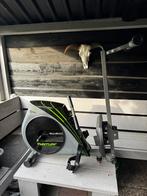 Tunturi Cardio Fit R20 Roeitrainer, Sport en Fitness, Fitnessapparatuur, Ophalen, Gebruikt, Krachtstation