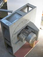 afzuiger schoepen hout ventilator, Ophalen, Zo goed als nieuw, Afzuiger