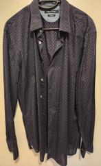 heren overhemd kleur donker blauw, maat L, merk marc o polo, Kleding | Heren, Overhemden, Blauw, Ophalen of Verzenden, Zo goed als nieuw