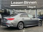 Mercedes-Benz C-klasse 300 e AMG Massage/Burmester/Memory/36, Auto's, Automaat, Gebruikt, Zwart, 167 km/l