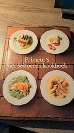 Primeur's vier seizoenen kookboek, Ophalen of Verzenden, Gelezen