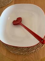 Slakom met slabestek ( nieuw) merk Mepal, Huis en Inrichting, Ophalen of Verzenden, Nieuw, Kunststof, Vaatwasserbestendig