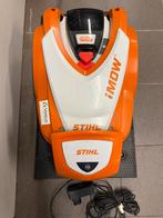 Stihl robotmaaier RMI 422, Tuin en Terras, Robotmaaiers, Ophalen, Stihl, Zo goed als nieuw, Met regensensor