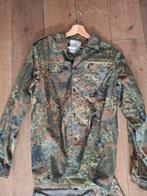 Duits bundeswehr leger uniform flecktarn, Verzamelen, Militaria | Algemeen, Ophalen of Verzenden, Landmacht, Duitsland, Kleding of Schoenen