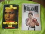 MUHAMMAD ALI 3 boeken, Gelezen, Oa Richard Durham, Verzenden, Sport