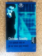 Christine Arnothy - Jái quinze ans et je ne veux pas mourir, Ophalen of Verzenden, Gelezen