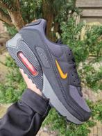 Nike Air Max 90 Jewel Black Orange maat 41, Ophalen of Verzenden, Zo goed als nieuw, Sneakers of Gympen, Zwart